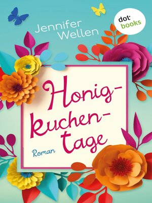 cover image of Honigkuchentage